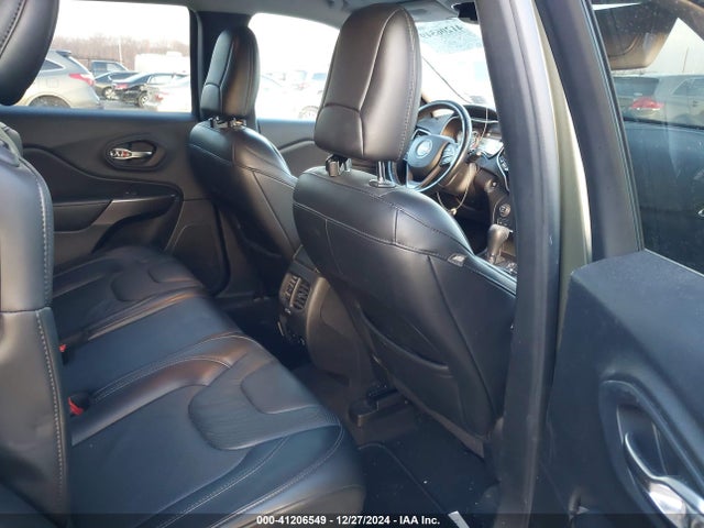 Jeep Cherokee Limited 4x4 2020 1C4PJMDX6LD504303 Image 8