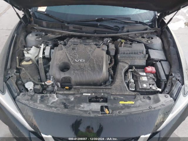 1N4AA6AV5KC382631 Nissan Maxima 3.5 Platinum
