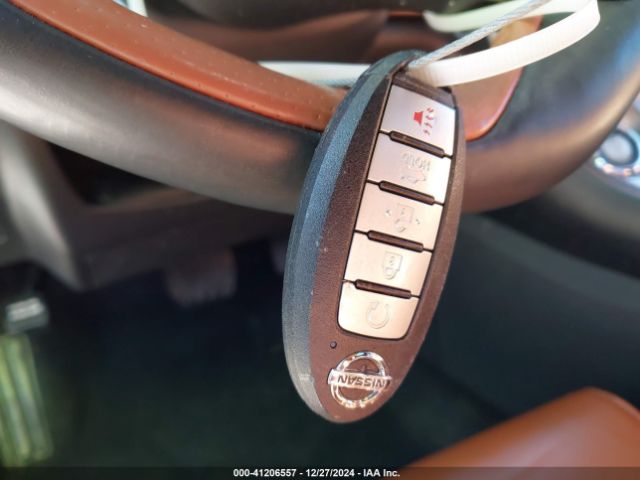 1N4AA6AV5KC382631 Nissan Maxima 3.5 Platinum