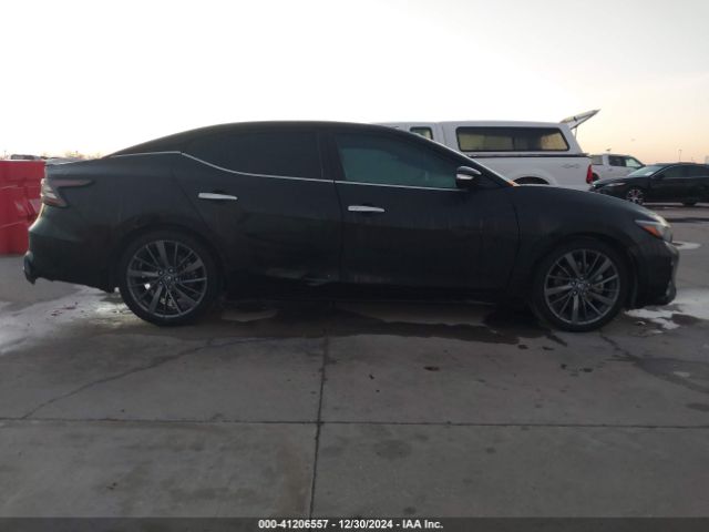 1N4AA6AV5KC382631 Nissan Maxima 3.5 Platinum