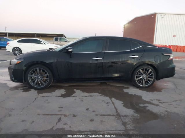 1N4AA6AV5KC382631 Nissan Maxima 3.5 Platinum