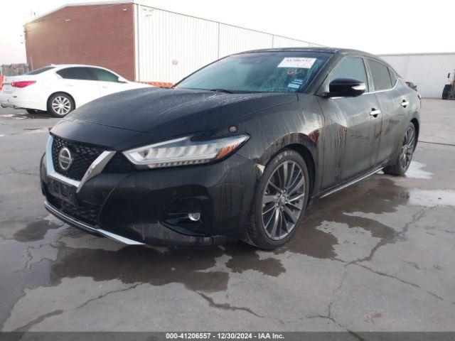 1N4AA6AV5KC382631 Nissan Maxima 3.5 Platinum