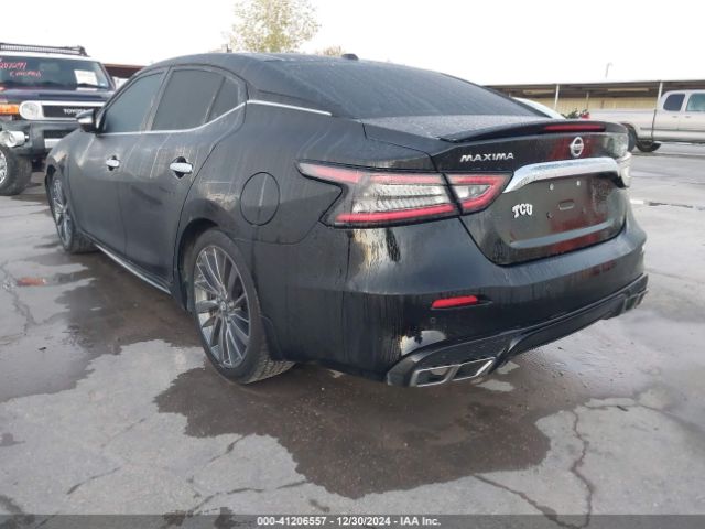 1N4AA6AV5KC382631 Nissan Maxima 3.5 Platinum