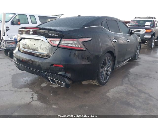 1N4AA6AV5KC382631 Nissan Maxima 3.5 Platinum