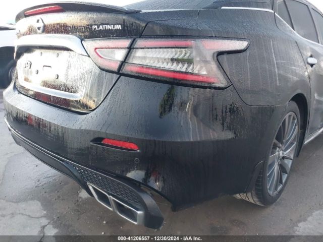1N4AA6AV5KC382631 Nissan Maxima 3.5 Platinum