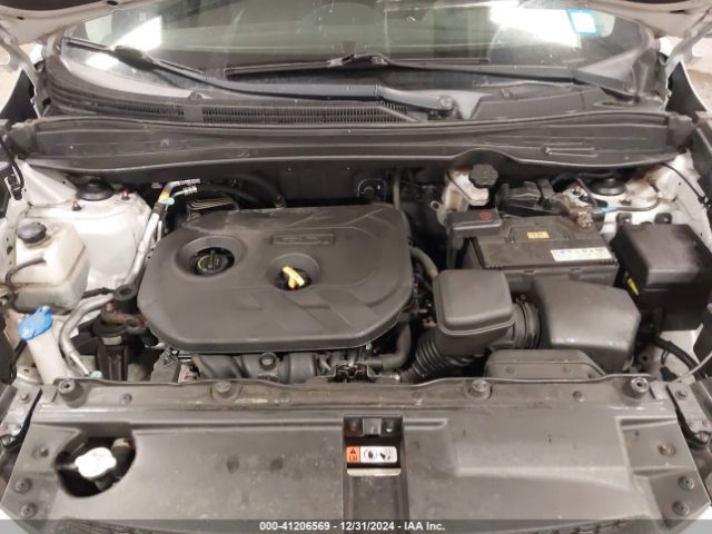 KM8JTCAF5FU977440 Hyundai TUCSON GLS
