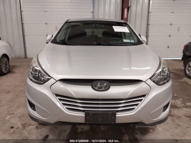 KM8JTCAF5FU977440 Hyundai TUCSON GLS
