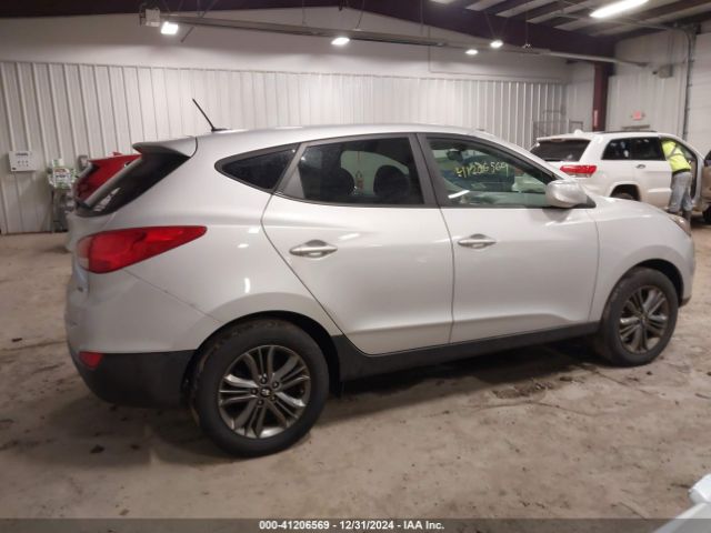 KM8JTCAF5FU977440 Hyundai TUCSON GLS