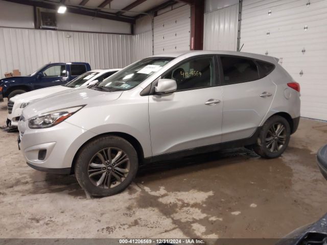 KM8JTCAF5FU977440 Hyundai TUCSON GLS