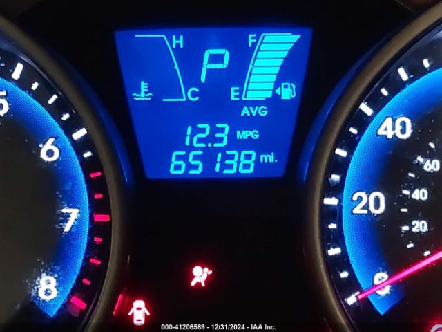 KM8JTCAF5FU977440 Hyundai TUCSON GLS