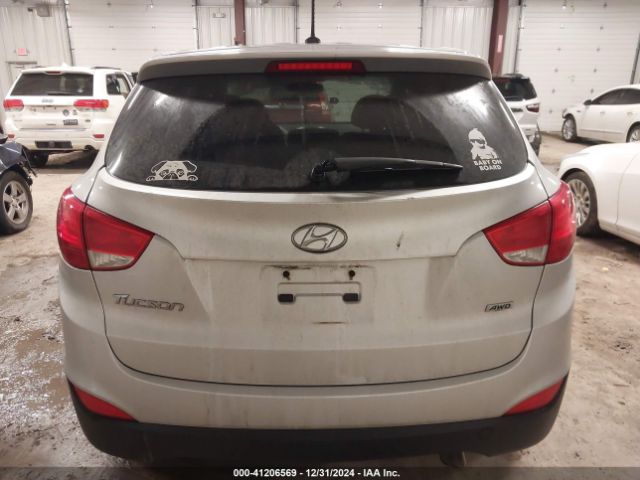 KM8JTCAF5FU977440 Hyundai TUCSON GLS