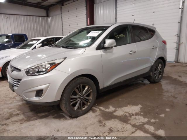 KM8JTCAF5FU977440 Hyundai TUCSON GLS