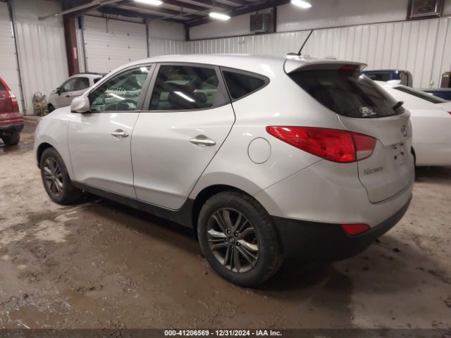 KM8JTCAF5FU977440 Hyundai TUCSON GLS