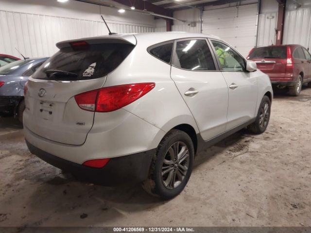 KM8JTCAF5FU977440 Hyundai TUCSON GLS