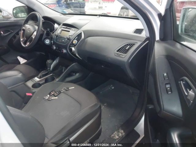KM8JTCAF5FU977440 Hyundai TUCSON GLS