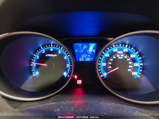 KM8JTCAF5FU977440 Hyundai TUCSON GLS