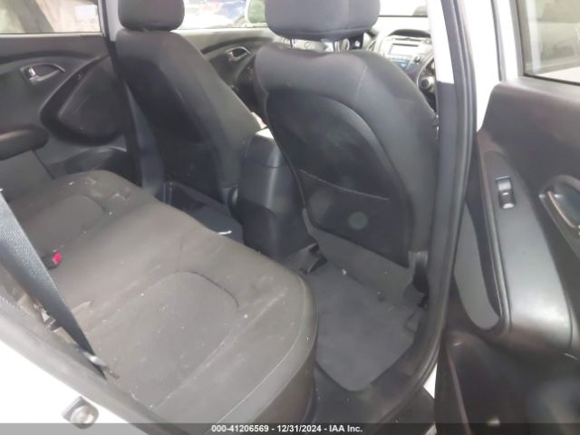 KM8JTCAF5FU977440 Hyundai TUCSON GLS