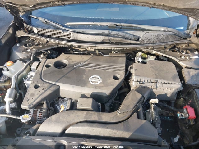 Nissan Altima 2.5 S 2014 1N4AL3AP0EN213331 Image 10