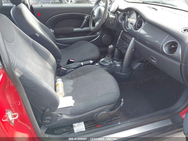 2003 MINI COOPER WMWRC33463TJ51908 Photo 4