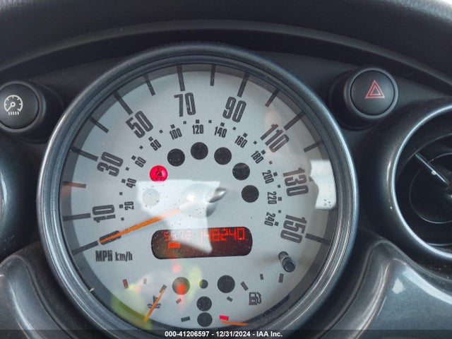 2003 MINI COOPER WMWRC33463TJ51908 Photo 6