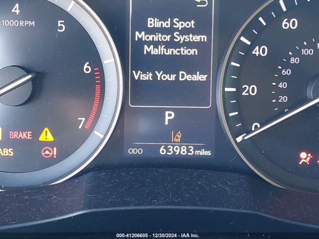 JTHBK1GG6G2222180 Lexus ES 350