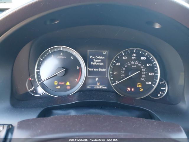 JTHBK1GG6G2222180 Lexus ES 350