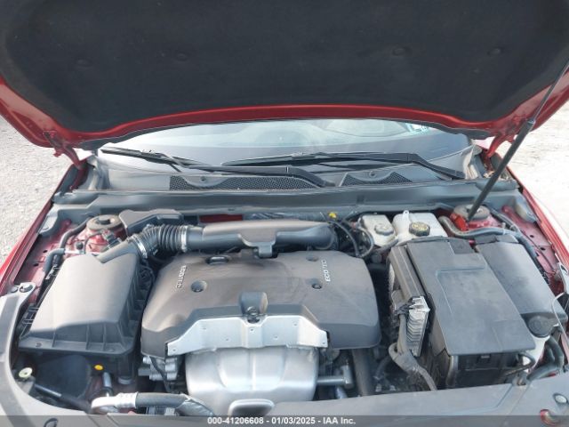2G1115SL0F9102573 Chevrolet IMPALA 1LT