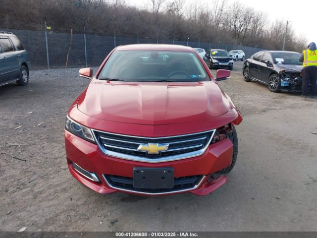 2G1115SL0F9102573 Chevrolet IMPALA 1LT