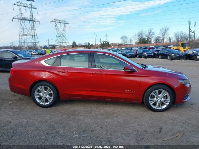 2G1115SL0F9102573 Chevrolet IMPALA 1LT