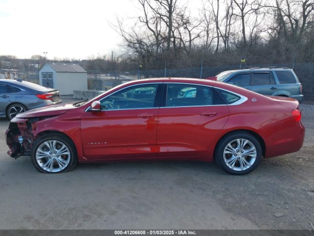 2G1115SL0F9102573 Chevrolet IMPALA 1LT