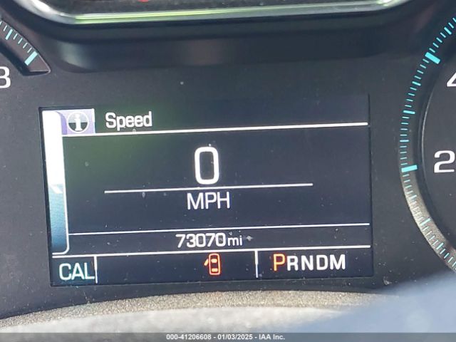 2G1115SL0F9102573 Chevrolet IMPALA 1LT