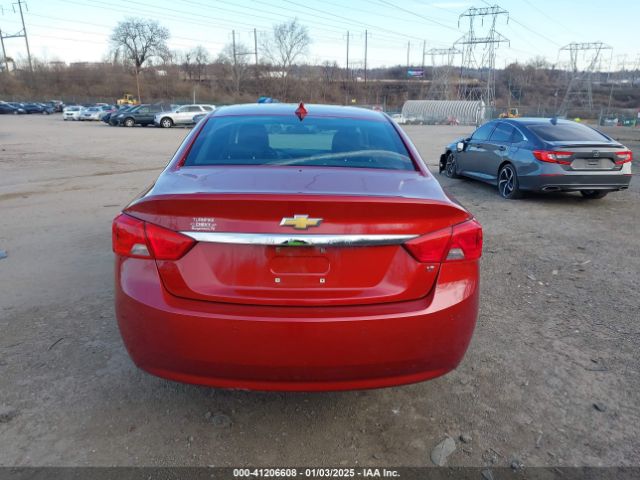 2G1115SL0F9102573 Chevrolet IMPALA 1LT