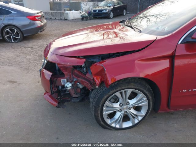 2G1115SL0F9102573 Chevrolet IMPALA 1LT