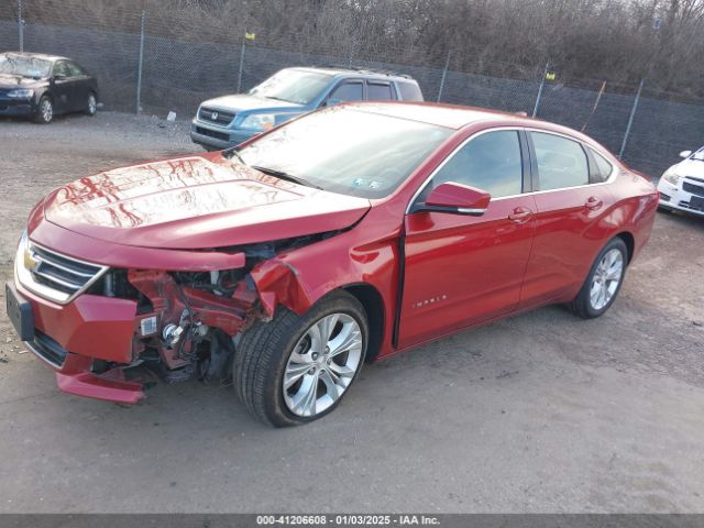 2G1115SL0F9102573 Chevrolet IMPALA 1LT