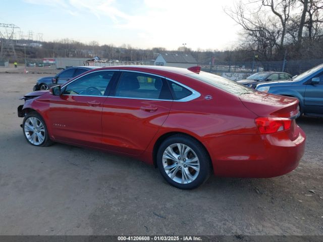 2G1115SL0F9102573 Chevrolet IMPALA 1LT