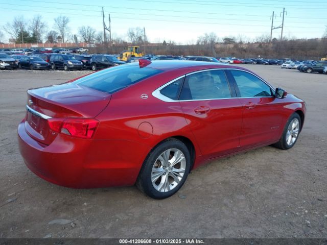 2G1115SL0F9102573 Chevrolet IMPALA 1LT