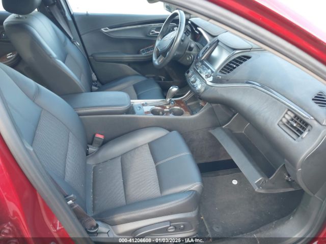 2G1115SL0F9102573 Chevrolet IMPALA 1LT