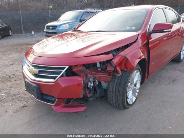 2G1115SL0F9102573 Chevrolet IMPALA 1LT