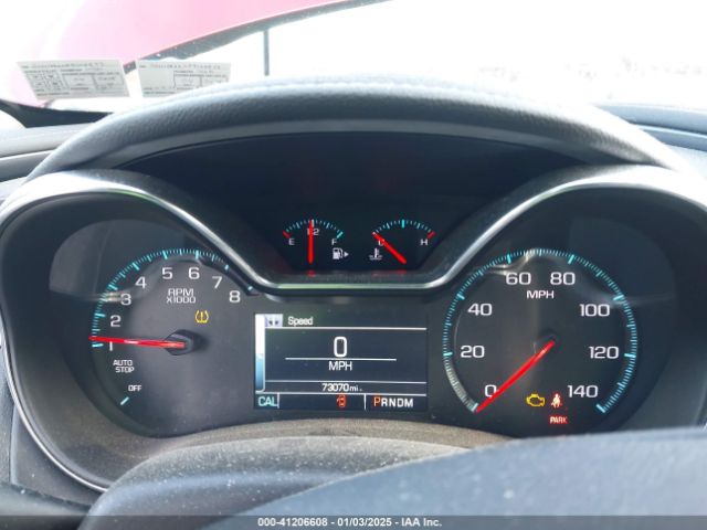2G1115SL0F9102573 Chevrolet IMPALA 1LT