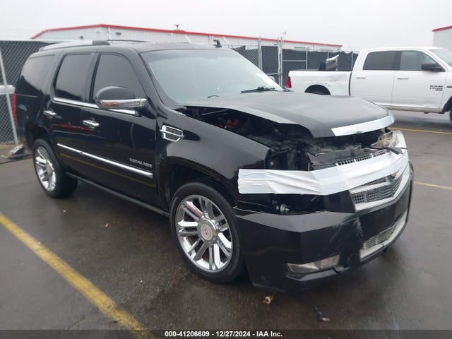 2007 CADILLAC ESCALADE 1GYFK63847R141615 Photo 0