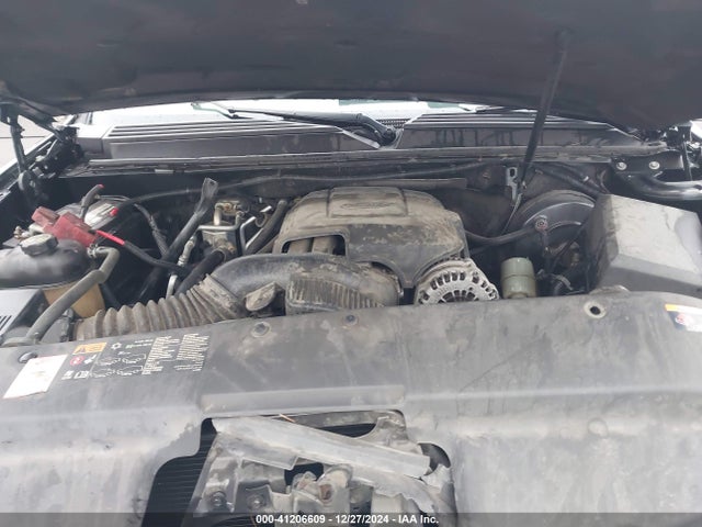 2007 CADILLAC ESCALADE 1GYFK63847R141615 Photo 9