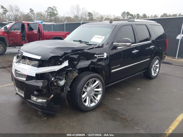 2007 CADILLAC ESCALADE 1GYFK63847R141615 Photo 1
