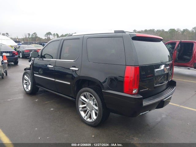 2007 CADILLAC ESCALADE 1GYFK63847R141615 Photo 2