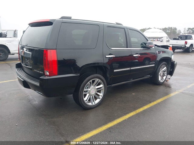2007 CADILLAC ESCALADE 1GYFK63847R141615 Photo 3