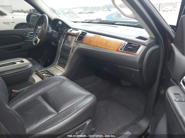2007 CADILLAC ESCALADE 1GYFK63847R141615 Photo 4
