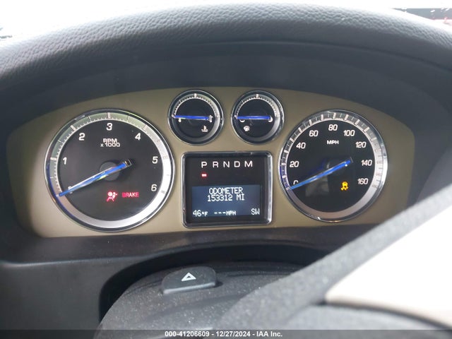 2007 CADILLAC ESCALADE 1GYFK63847R141615 Photo 6