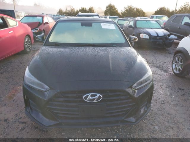 KMHTG6AF3KU013055 Hyundai Veloster 2.0 Premium
