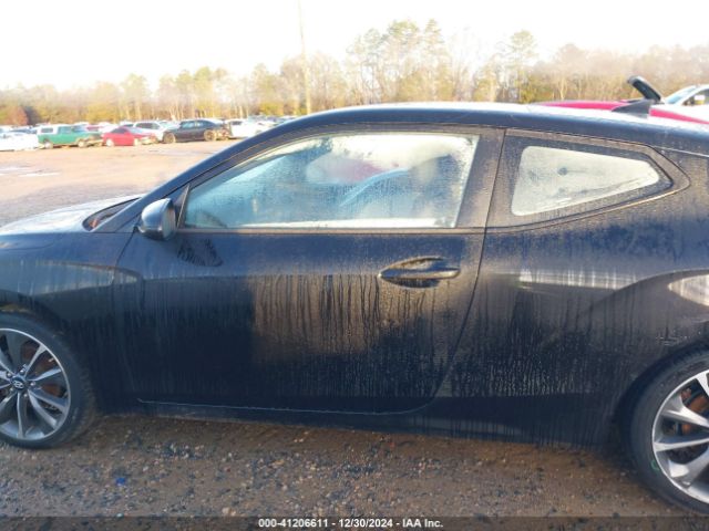 KMHTG6AF3KU013055 Hyundai Veloster 2.0 Premium
