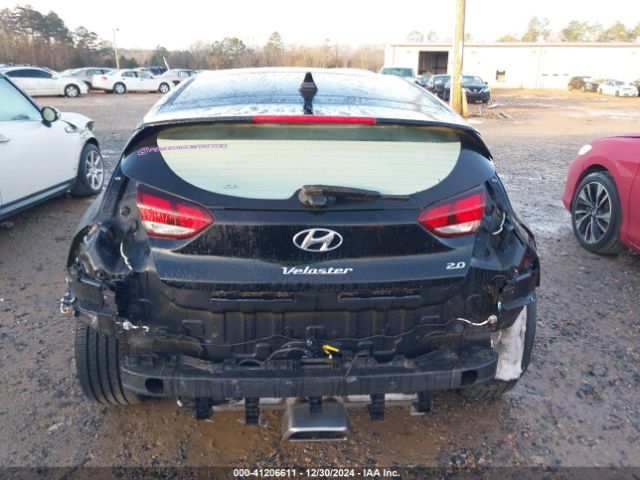 KMHTG6AF3KU013055 Hyundai Veloster 2.0 Premium