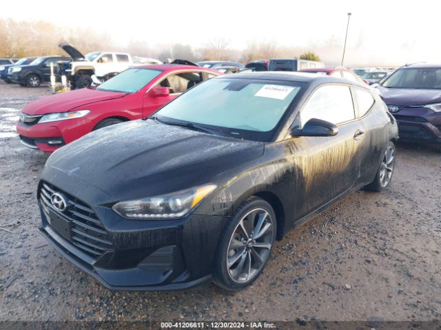 KMHTG6AF3KU013055 Hyundai Veloster 2.0 Premium